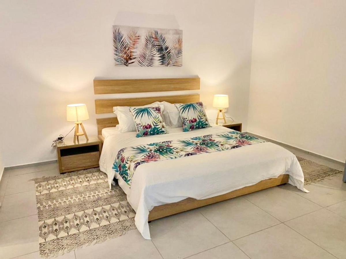 Luxury Beach House With Spectacular Sea View And Pool Trou aux Biches Bagian luar foto
